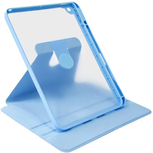 Funda para iPad de 10.2" WiWU Waltz Rotative  - Light Blue