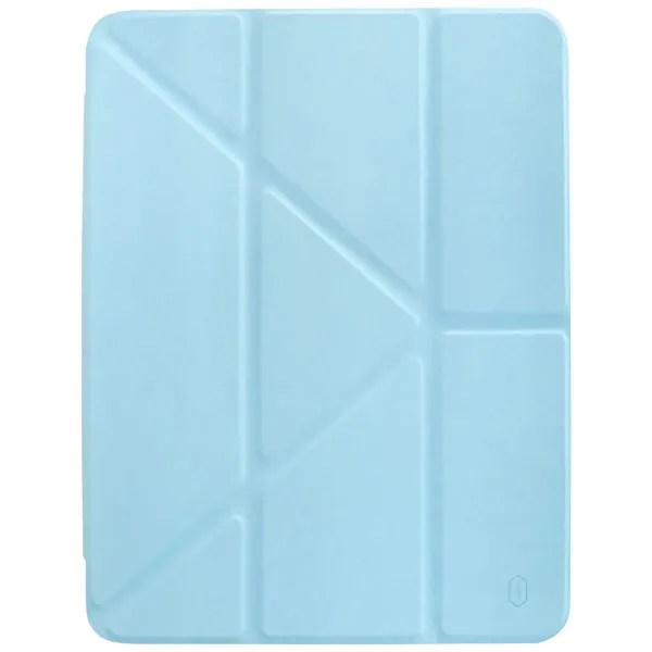 CAPA IPAD WIWU DEFENDER JD-103 10.9" (2022) AZUL/CLARO