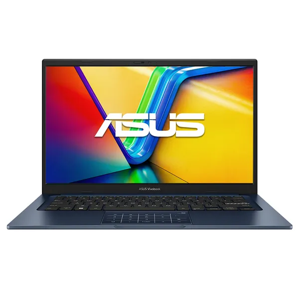 NB ASUS X1404ZA-I38128 I3 1215U 8GB/128GB/14" AZUL