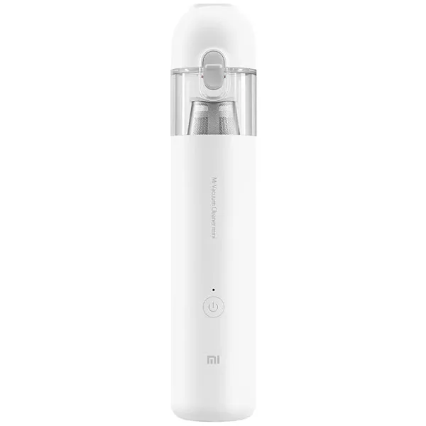 Aspirador Portátil Xiaomi Mi Vacuum Cleaner mini SSXCQ01XY 120 watts Recarregável - Branco