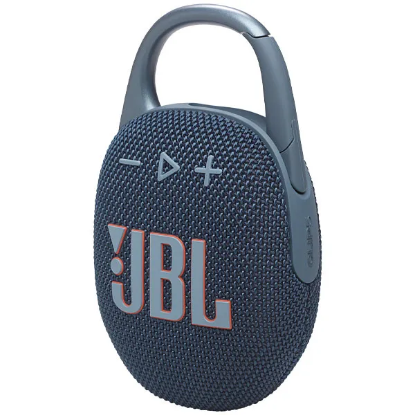 SPEAKER JBL CLIP 5 BLUETOOTH 7WATTS AZUL