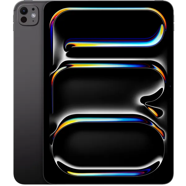 IPAD PRO MVV83 WIFI (2024) M4 256GB 11" 12MP/12MP PRETO