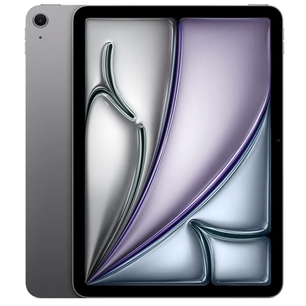 IPAD AIR MUWC3 WIFI (2024) M2 128GB 11" 12MP/12MP CINZA