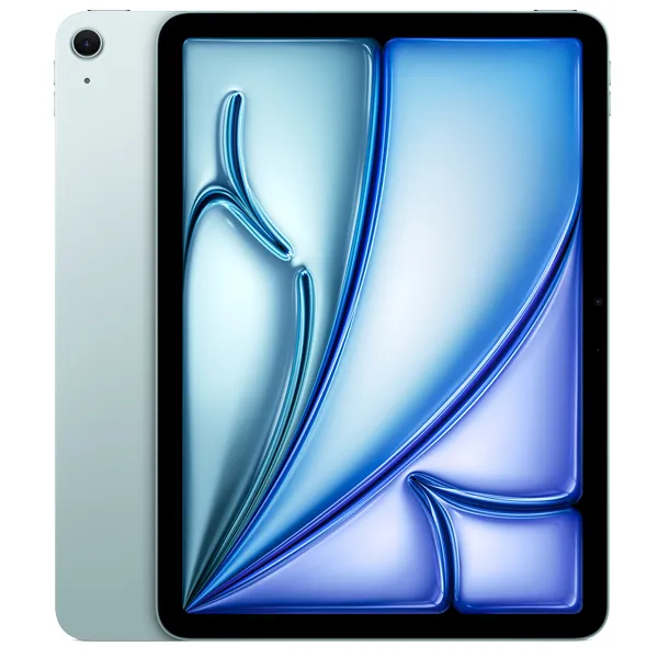 IPAD AIR MUWD3 WIFI (2024) M2 128GB 11" 12MP/12MP AZUL