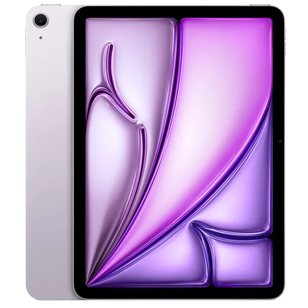 Apple iPad Air 6th Generation A2902 MUWK3LL 256GB/8GB RAM de 11" 12MP/12MP - Purple