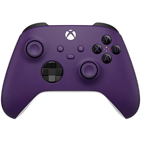 JOYSTICK MICROSOFT X-BOX WIRELESS ASTRAL PURPLE ROXO/BRANCO SG