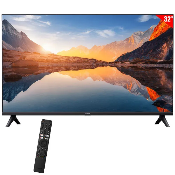 TV  XIAOMI 32"A L32M8P2PH(2025) SMART HD BLUETOOTH/GOOGLE TV+CONVERSOR