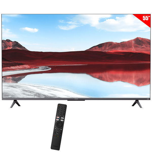 TV  XIAOMI 55"A PRO L55MASPH (2025) QLED SMART 4K BLUETOOTH/GOO TV+CON