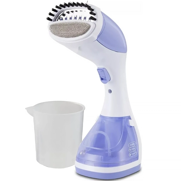 Plancha Vertical a Vapor Britânia BVP02L Tanque de 180 ml 127V ~ 60 Hz - Blanco/Azul