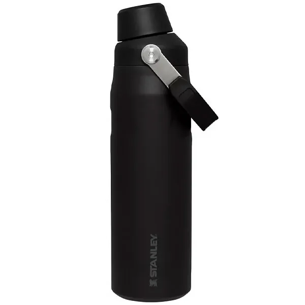 GARRAFA TERMICA STANLEY 288-123 ICEFLOW BOTTLE PRETO 1.1L