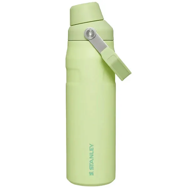 GARRAFA TERMICA STANLEY 287-162 ICEFLOW BOTTLE VERDE/CLARO 710ML