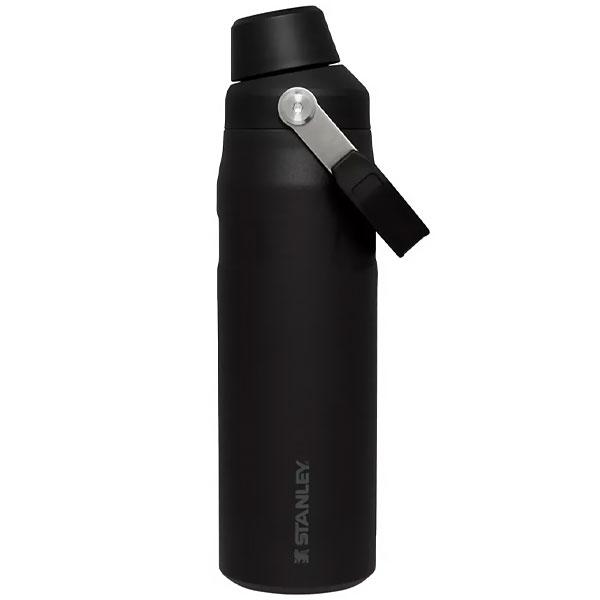 Garrafa Térmica Stanley Aerolight Iceflow Bottle de 710 ml - Preto