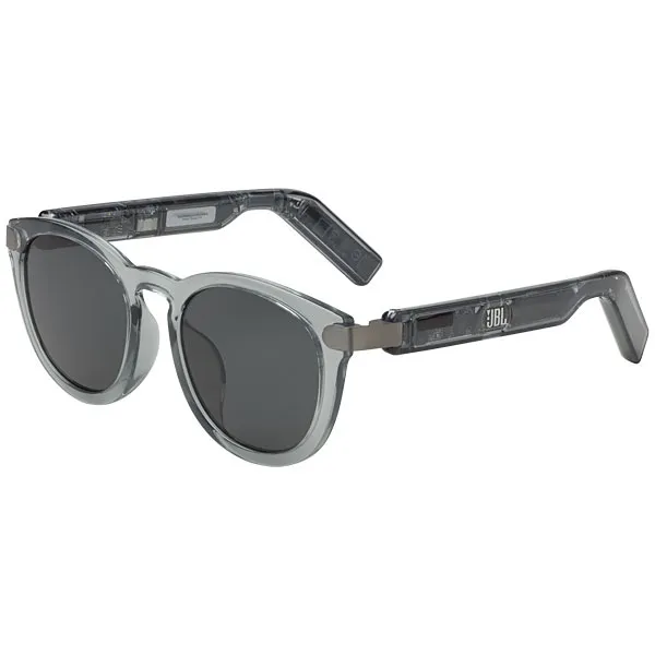 OCULOS SOL JBL SOUNDGEAR FRAMES BLUETOOTH USB-C CINZA SG