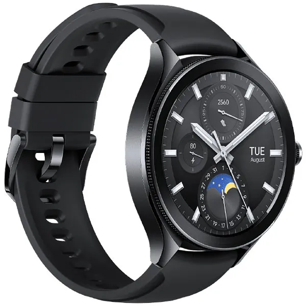 RELOGIO XIAOMI WATCH 2 PRO M2234W1 ANDROID PRETO