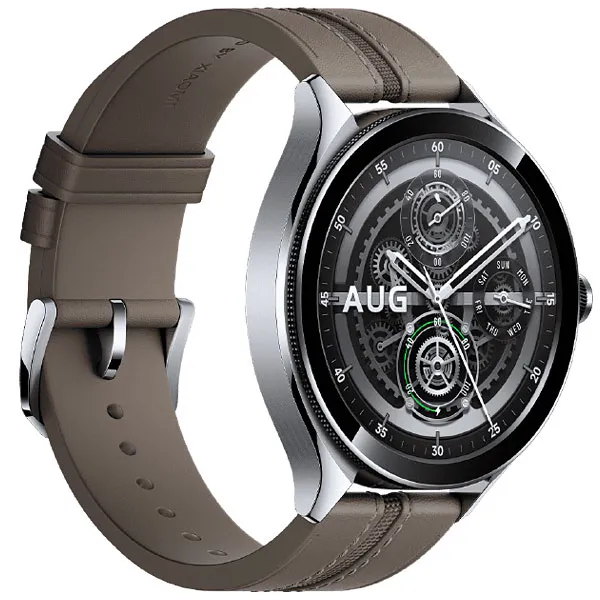 RELOGIO XIAOMI WATCH 2 PRO M2234W1 ANDROID SILVER/MARROM