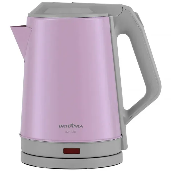 JARRA ELETRICA BRITANIA BCH12RS 1.9LITROS 220V/50/60HZ ROSA