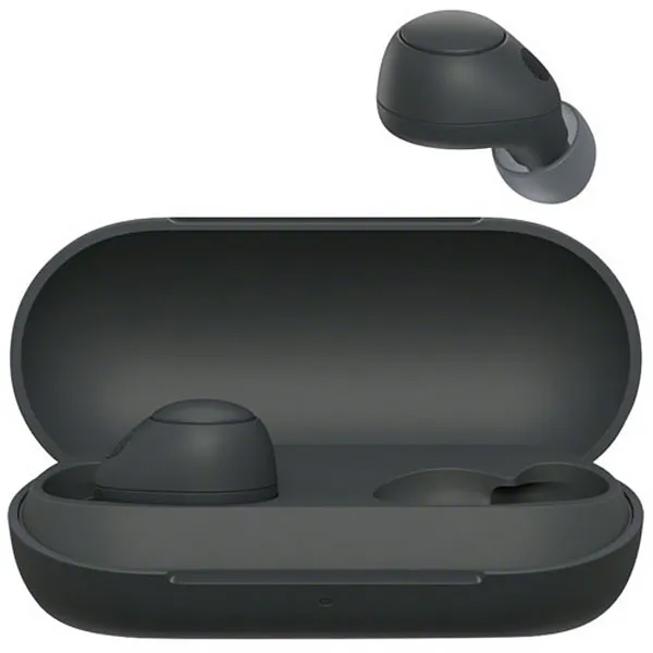 FONE BT SONY WF-C700N WIRELESS C/MICROFONE PRETO