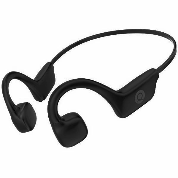 Auriculares Inalámbricos Quanta Gravity QTABIG20 - Negro