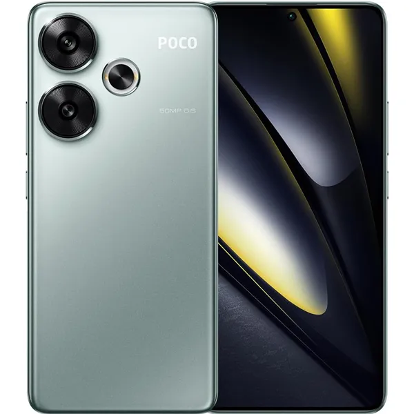 CEL XIAOMI POCO F6 DUAL 6.67"  8GB+256GB 5G 50MP/20MP GLOBAL VERDE SG