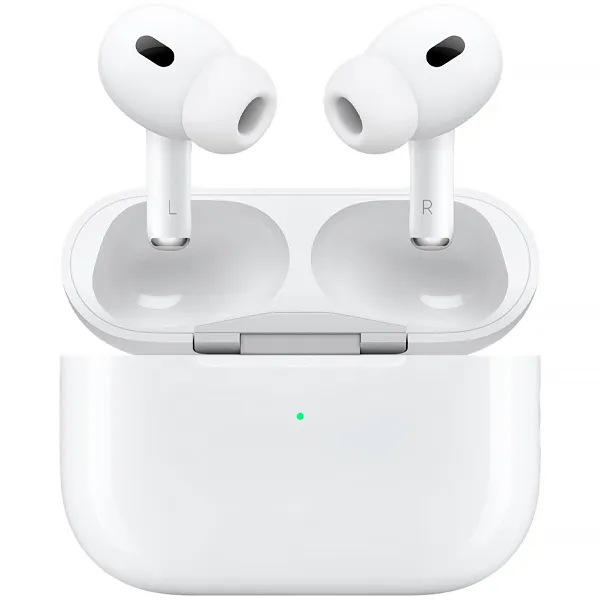 APPLE FONE AIRPODS PRO 2GN MTJV3LL/A MAGSAFE CASE USB-C WHITE