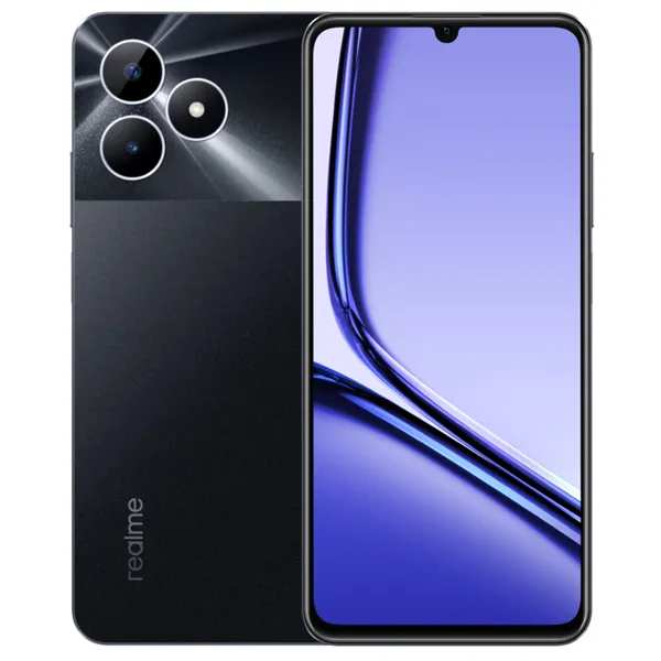 CEL REALME NOTE 50 RMX3834 DUAL 6.74" 4GB+128GB LTE 13MP/5MP PRETO