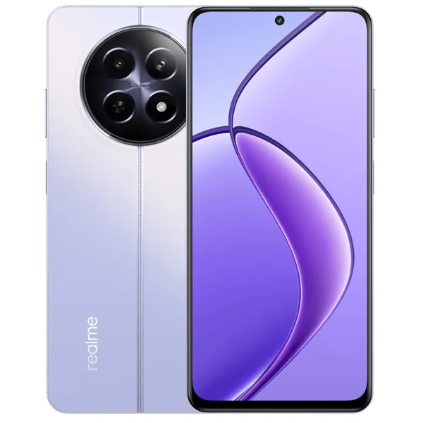 CEL REALME 12 RMX3999 DUAL 6.72" 8GB+512GB 5G ANATEL 108MP/8MP ROXO