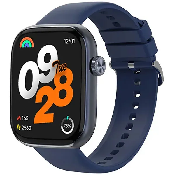 RELOGIO IMILAB (XIAOMI) IMIKI ST2 SMART WATCH AZUL