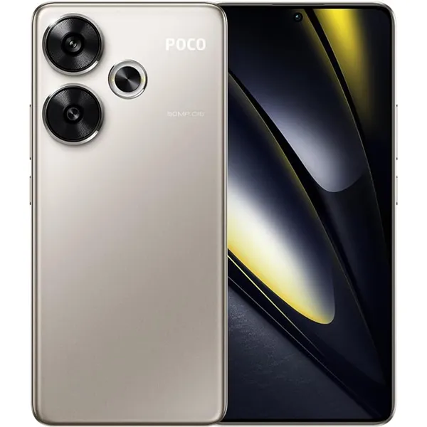 CEL XIAOMI POCO F6 DUAL 6.67" 12GB+512GB 5G 50MP/20MP GLOBAL TIT/SI SG