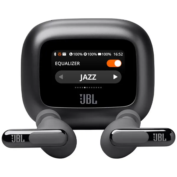 FONE BT JBL LIVE BEAM 3 SMART C/MICROFONE PRETO