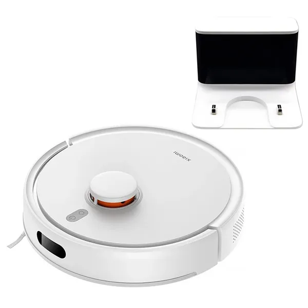 ASPIRADOR XIAOMI ROBOT VACUUM S20 D106 2V BRANCO