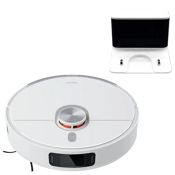 ASPIRADOR XIAOMI ROBOT VACUUM S20+ B108GL 2V BRANCO