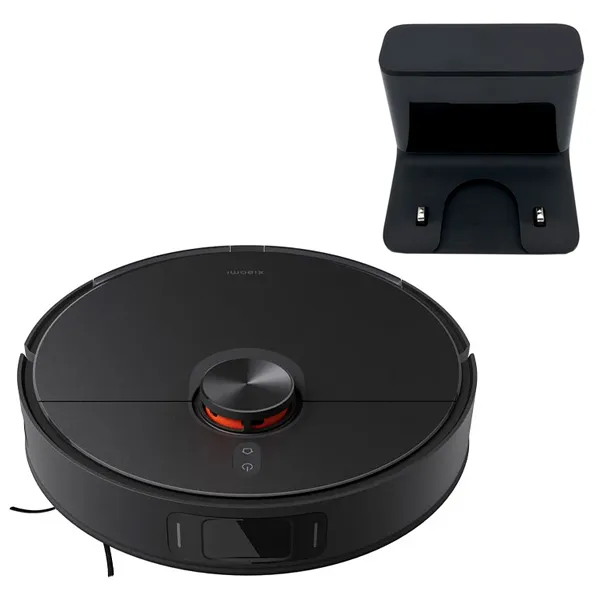 ASPIRADOR XIAOMI ROBOT VACUUM S20+ B108GL 2V PRETO