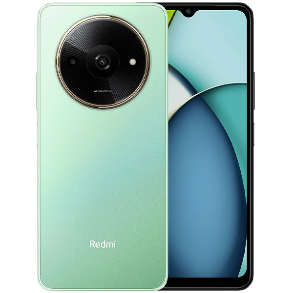 Smartphone Xiaomi Redmi A3x Dual SIM de 128GB/4GB RAM de 6.71" 8MP/5MP - Verde (Global)