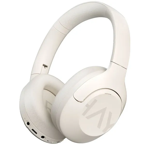 Fone de Ouvido Sem Fio Haylou S30 ANC - Branco