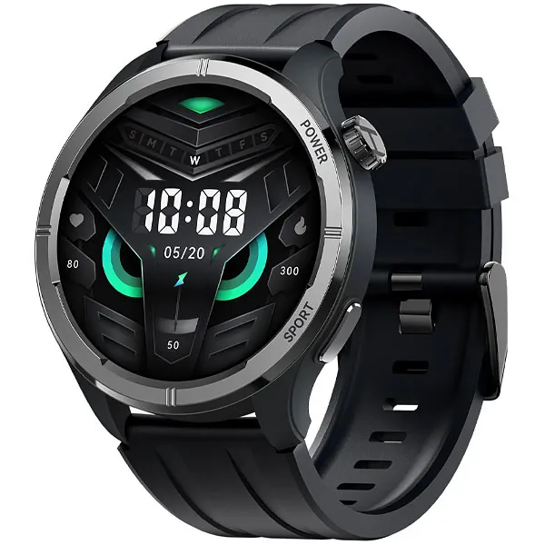 RELOGIO HAYLOU SOLAR NEO HF008 (LS21) SMART WATCH PRETO