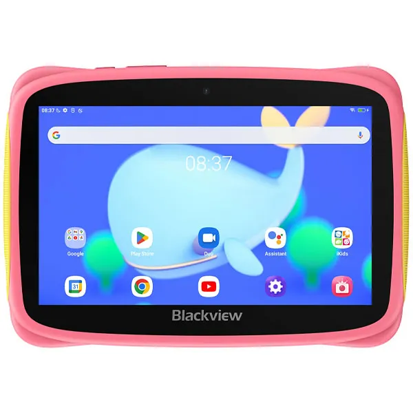 TABLET BLACKVIEW 3 KIDS 7.0" 2GB+32GB WIFI ROSA