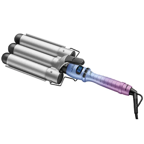 MODELADOR MONDIAL MCT-JU-03 JULIETTE 160WATTS 2V ROXO/AZUL