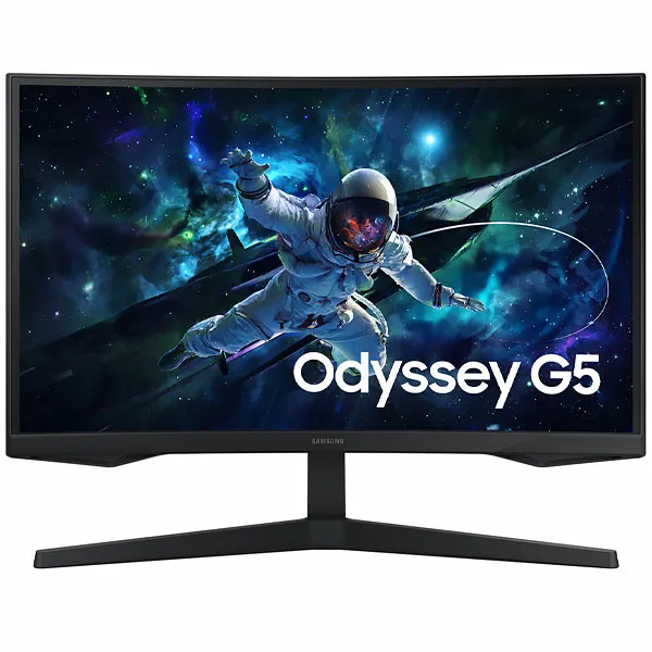 MONITOR SAMSUNG 27" S27CG552EN ODYSSEY FULL HD HDMI DISPLAYPORT 2V PRE