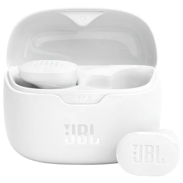 FONE BT JBL TUNE BUDS C/MICROFONE BRANCO