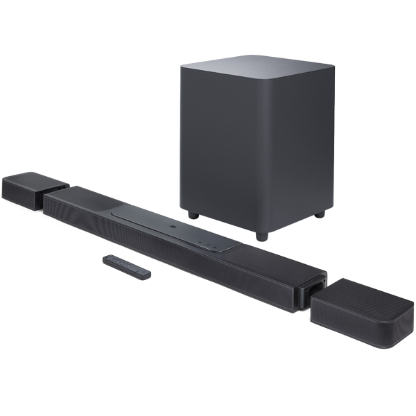 CAIXA DE SOM JBL BAR 1300X 11.1.4 SOUNDBAR USB BLUETOOTH 1170WATTS 2VP