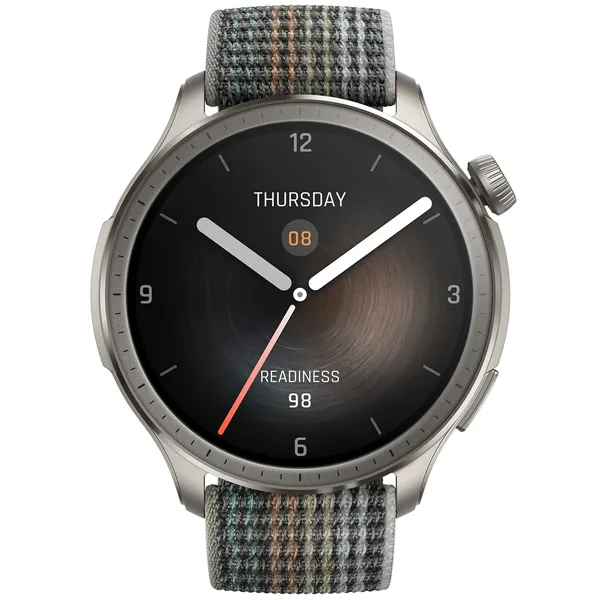 RELOGIO AMAZFIT BALANCE A2287 SMART WATCH ANATEL CINZA