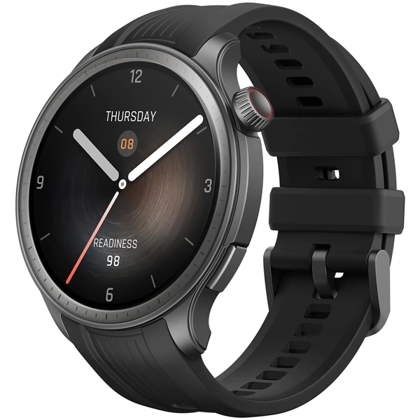 RELOGIO AMAZFIT BALANCE A2287 SMART WATCH ANATEL PRETO