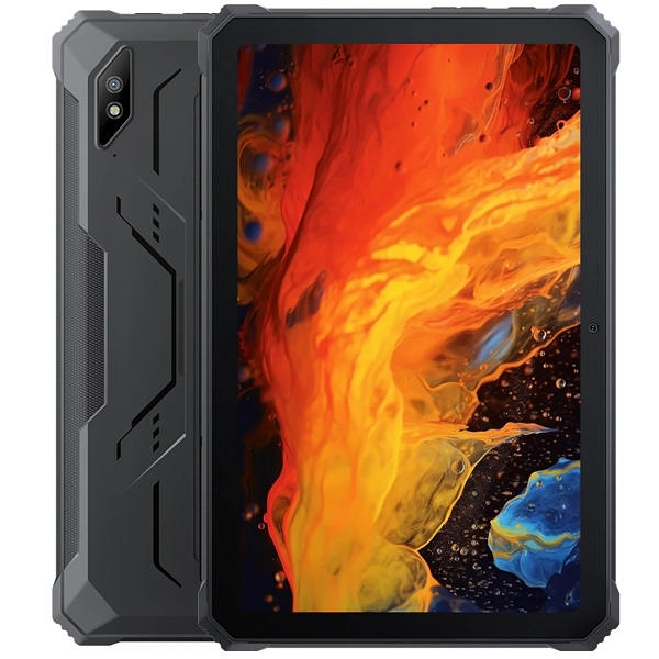 Tablet Blackview Active 8 Pro 4G 256GB/8GB RAM de 10.36" 48MP/16MP - Preto