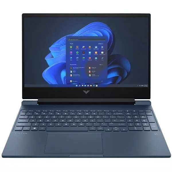 NB HP 15-FA0033DX I5 12450H RTX 3050 4GB 8GB/512GB/15.6" AZUL