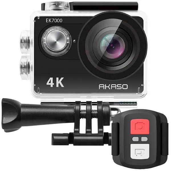 CAMERA AKASO EK7000 20MP 4K WIFI PRETO