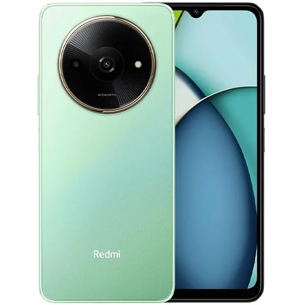 Smartphone Xiaomi Redmi A3x Dual SIM de 64GB/3GB RAM de 6.71" 8MP/5MP - Verde (Global)