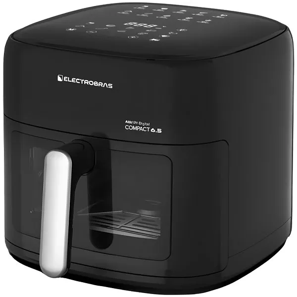 FRITADEIRA ELETRICA ELECTROBRAS EBAF65D AIR FRYER 6.5LTS 220V/50/60 PR