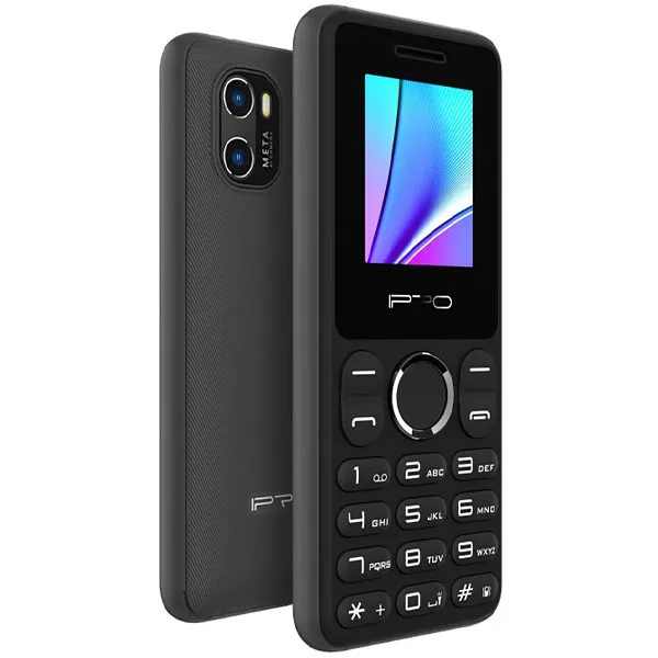 CEL IPRO A32 DUAL 1.8" CINZA/PRETO