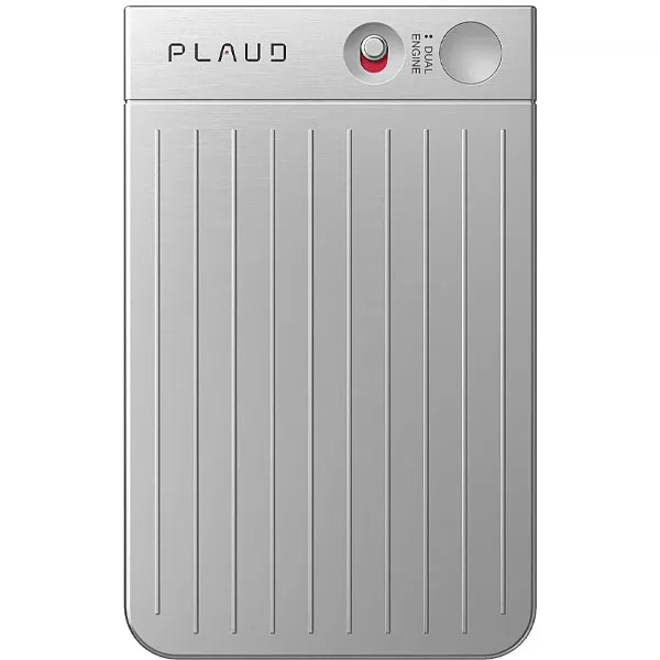 GRAVADOR PLAUD NOTE NB-100 64GB BLUETOOTH SILVER