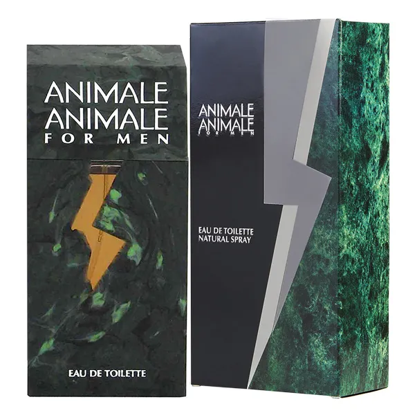 PERFUME MASCULINO ANIMALE ANIMALE FOR MEN EDT 100ML (000310)